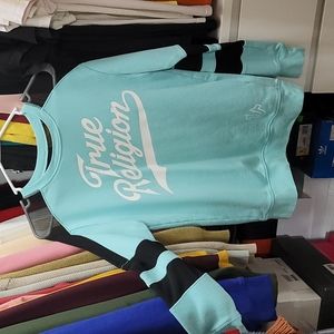 True Mint Sweatshirt